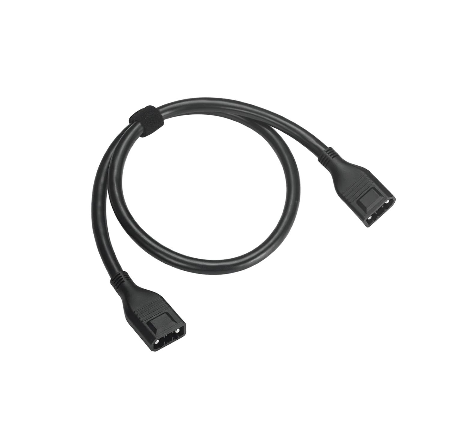 Дополнительный кабель EcoFlow для аккумулятора (1м.)