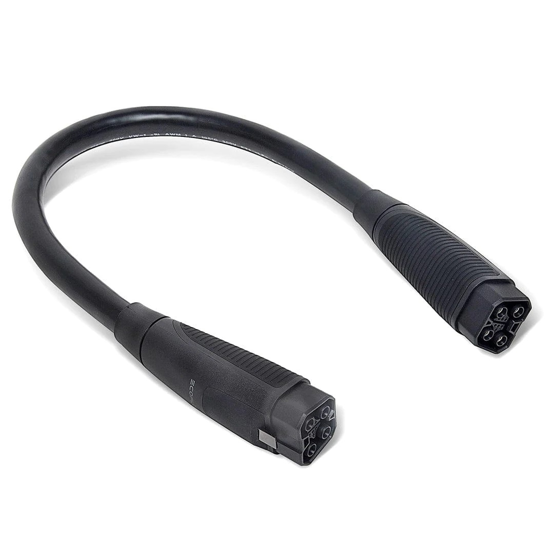 Дополнительный кабель EcoFlow Delta Pro для аккумулятора (0.75м)