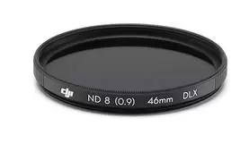 Нейтральный фильтр ND8 для объективов DL/DL-S камеры Zenmuse X7 (Part 6)
