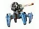 Радиоуправляемый боевой робот-паук Keye Toys Space Warrior 2,4Ghz