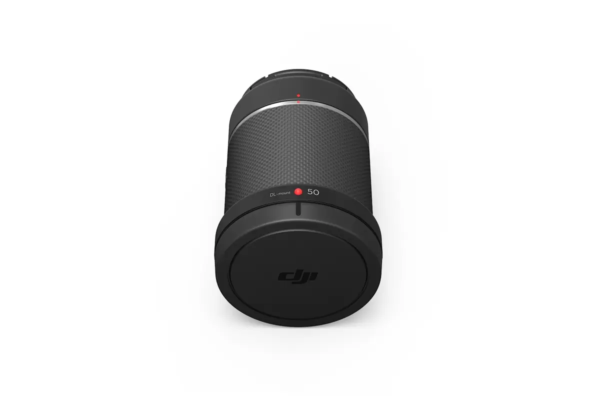 Объектив DJI DL 50mm F2.8 LS ASPH Lens для Zenmuse X7 (Part4)