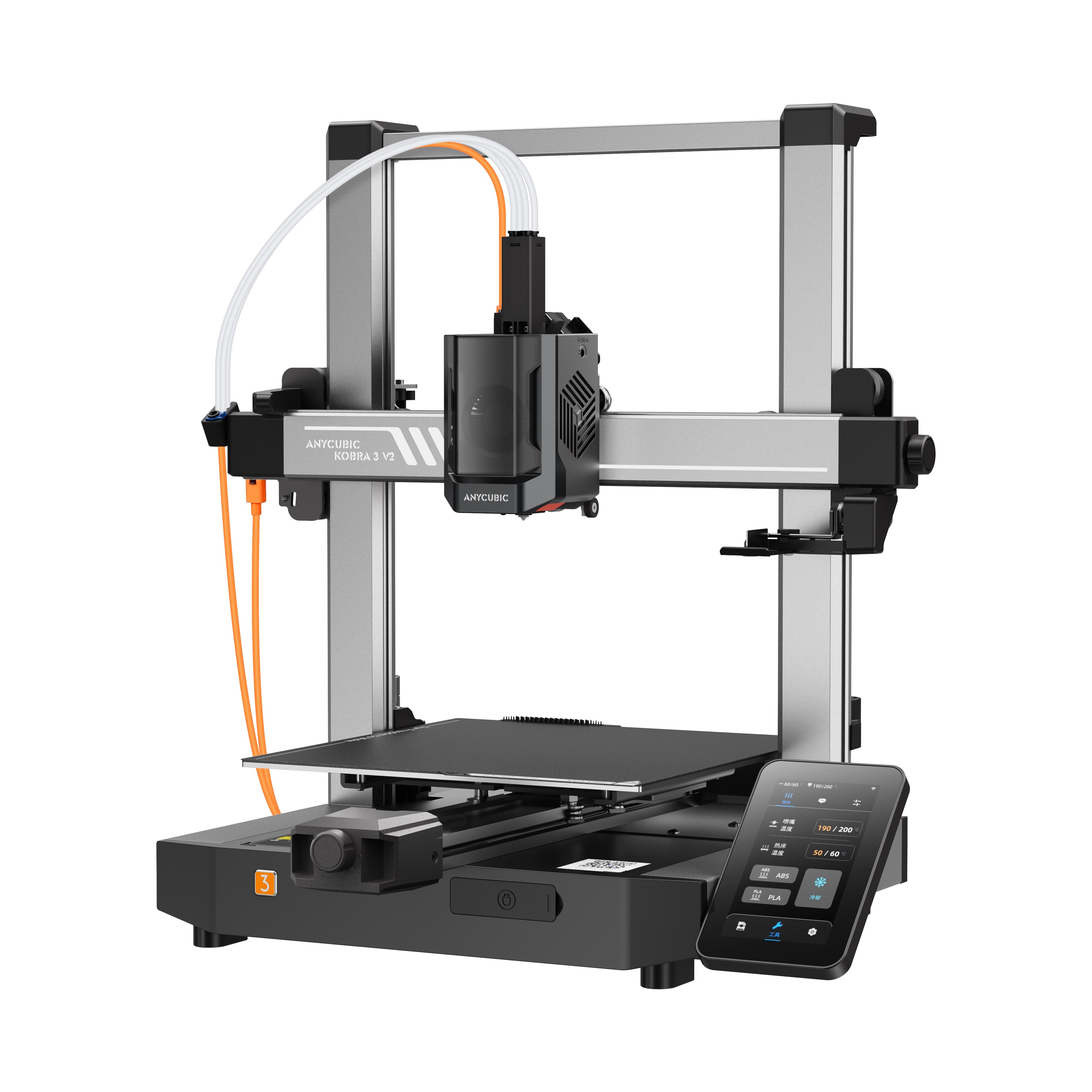 3D-принтер Anycubic Kobra 3 V2