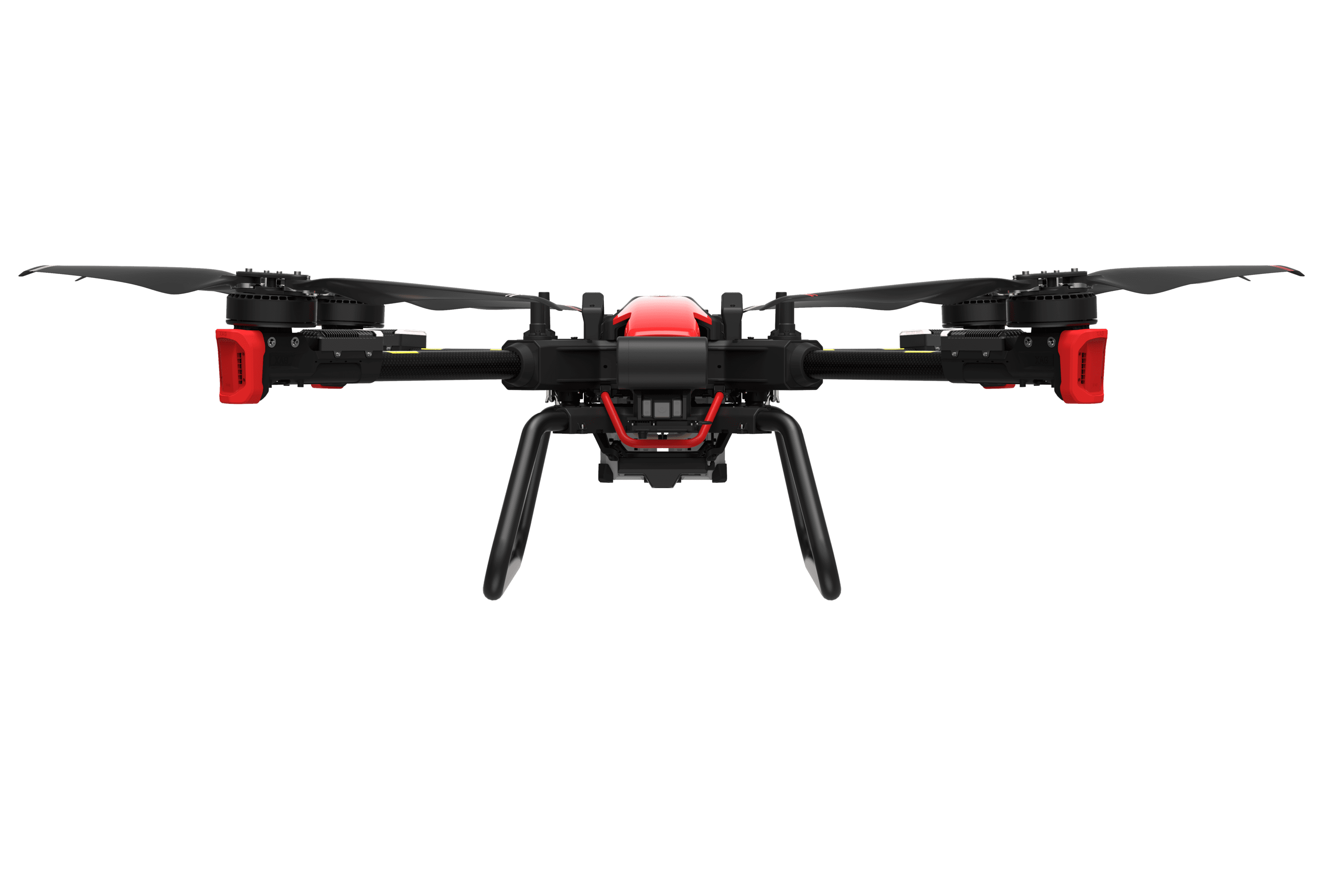 Сельскохозяйственный дрон XAG P100
