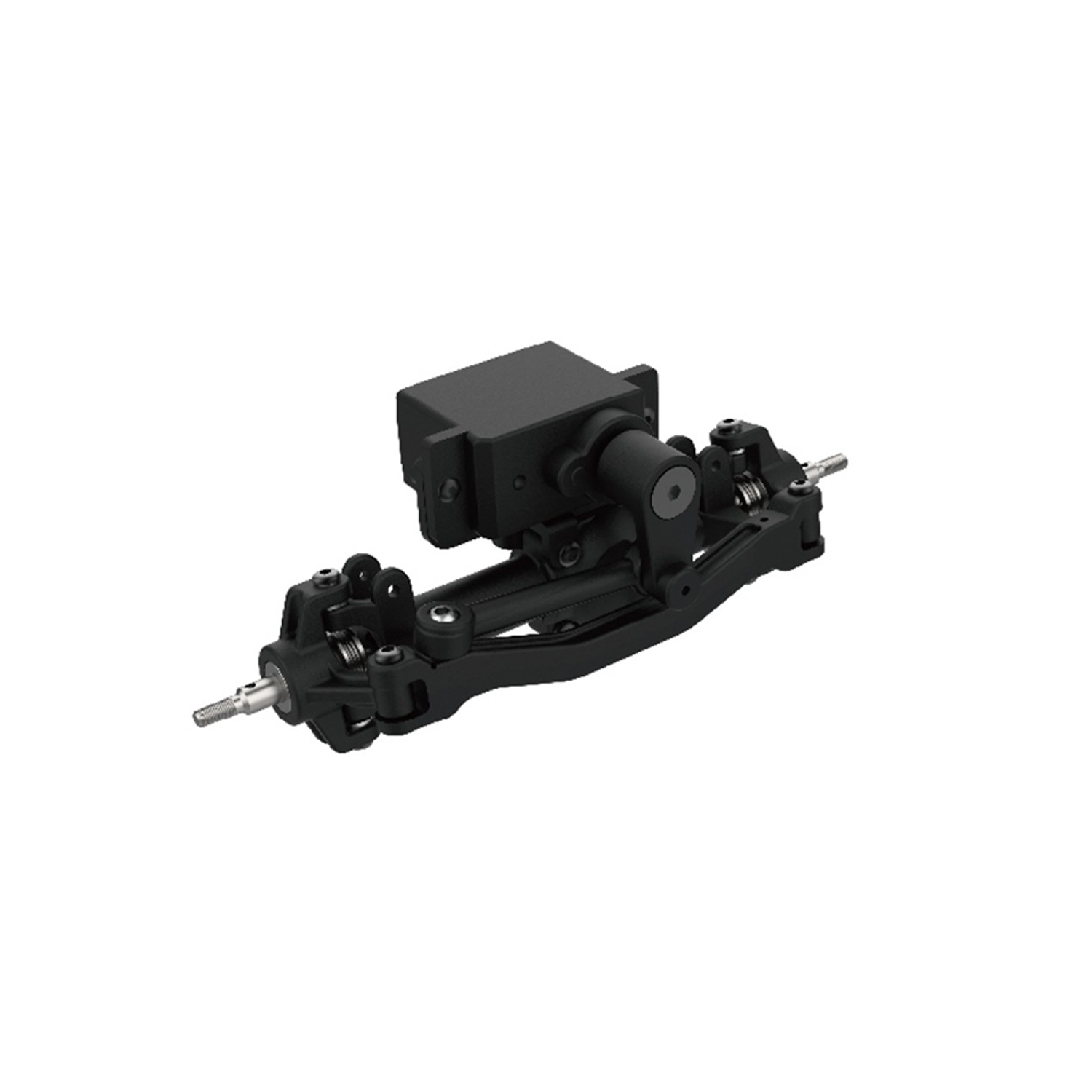 Узел заднего моста для UCX24