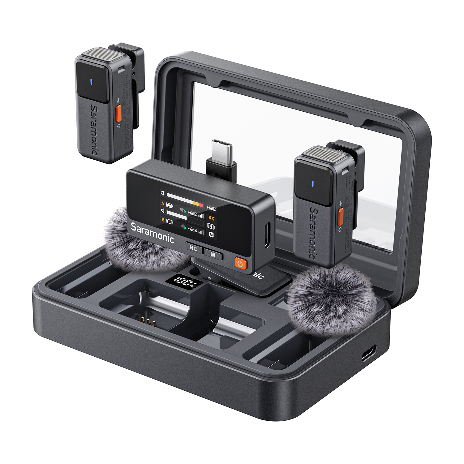 Радиосистема Saramonic Air-02