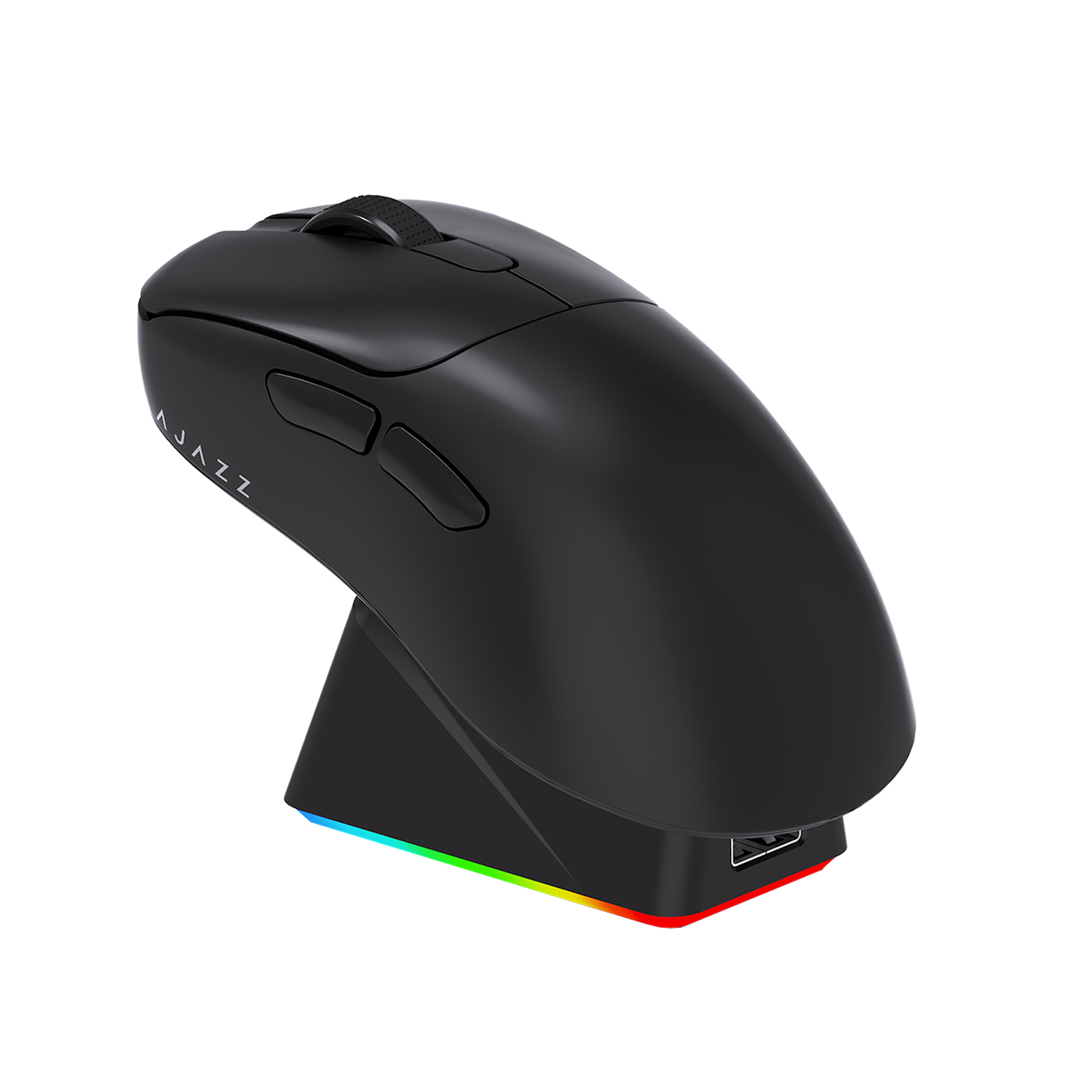 Беспроводная игровая мышь Ajazz AJ179P (черный)