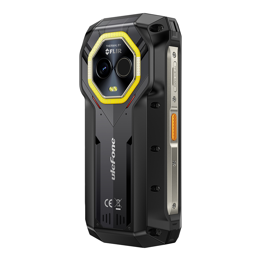 Смартфон Ulefone Armor Mini 20T Pro 8GB/256GB черный