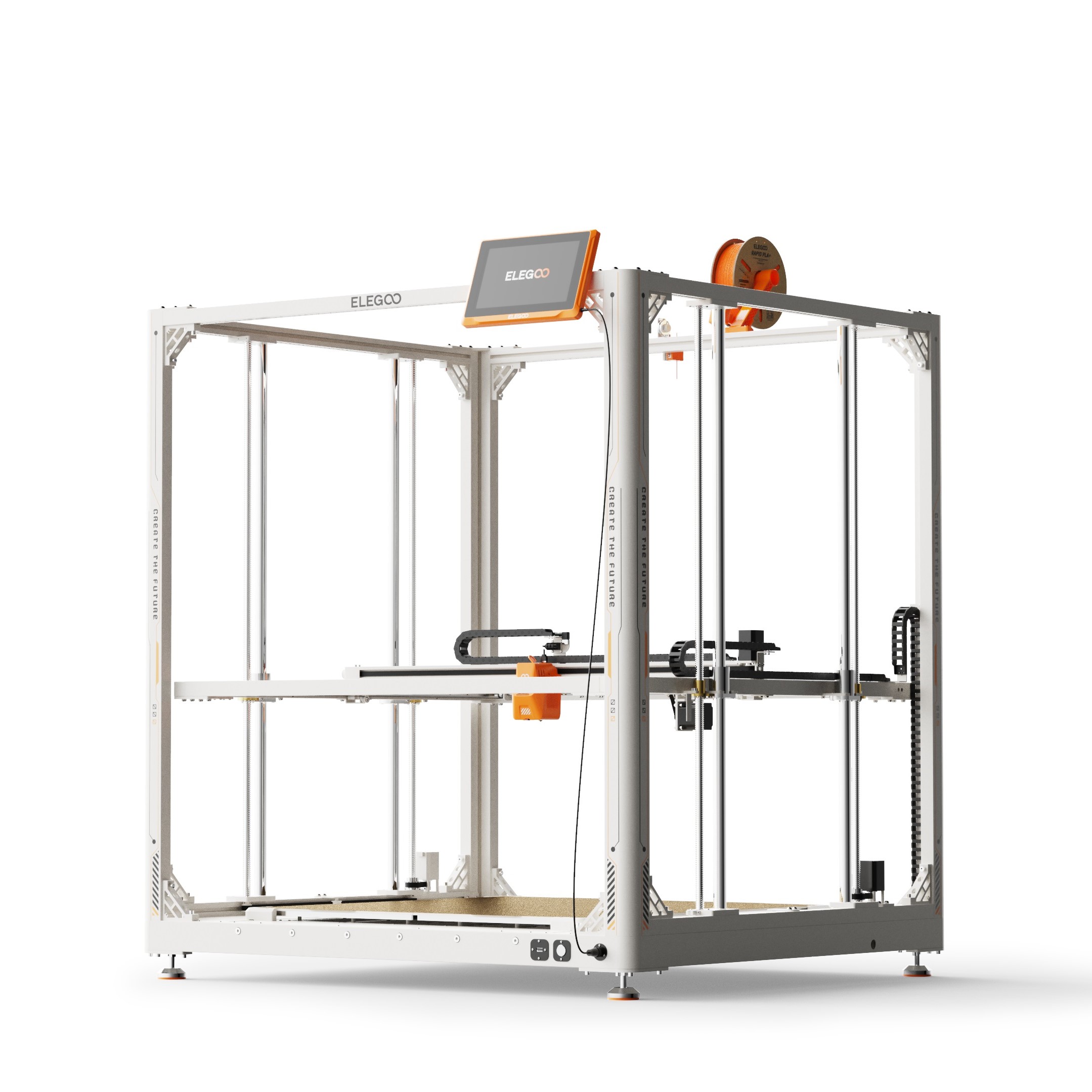 3D принтер Elegoo OrangeStorm Giga