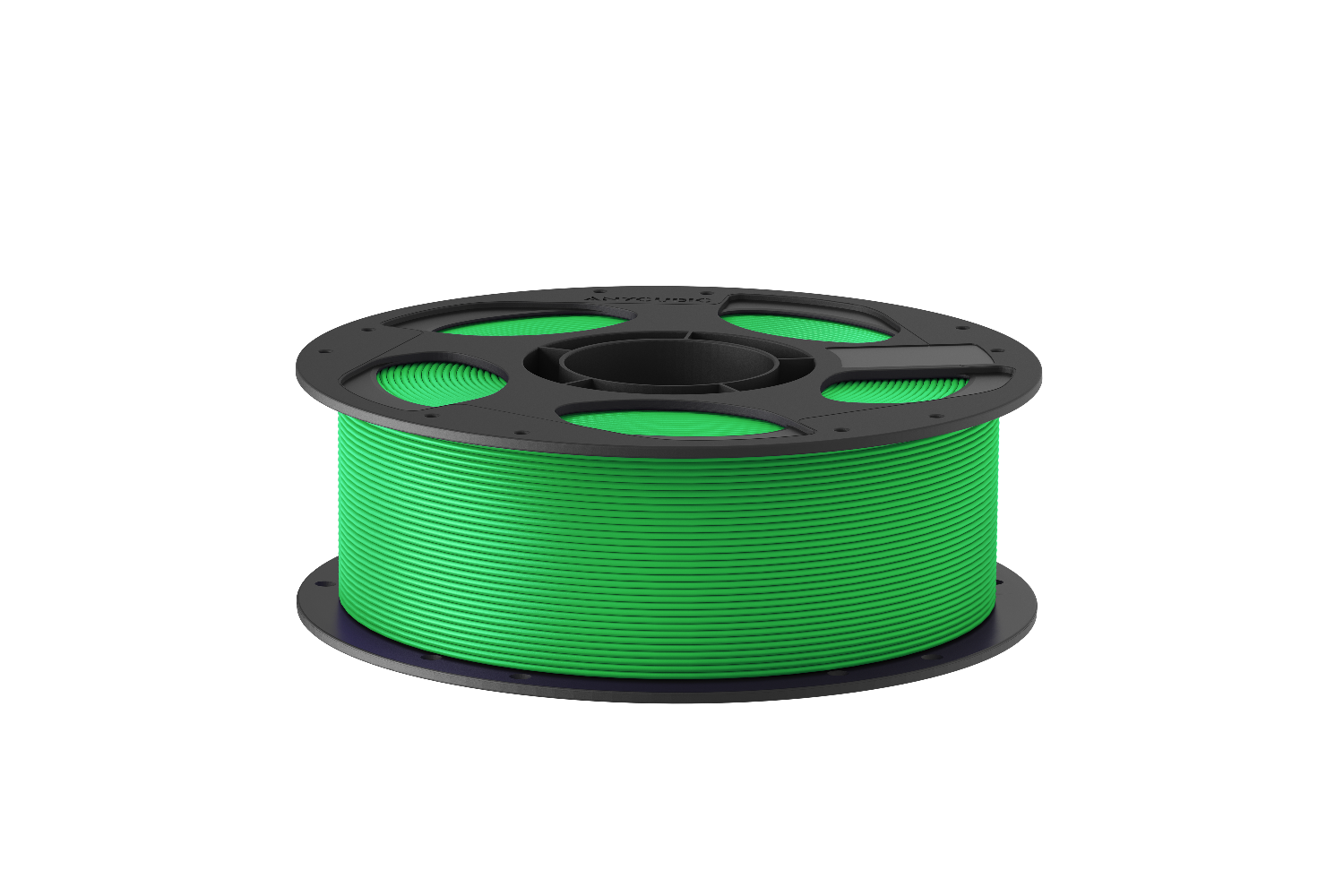 Филамент Anycubic PLA, 1.75 мм, 1 кг, зеленый