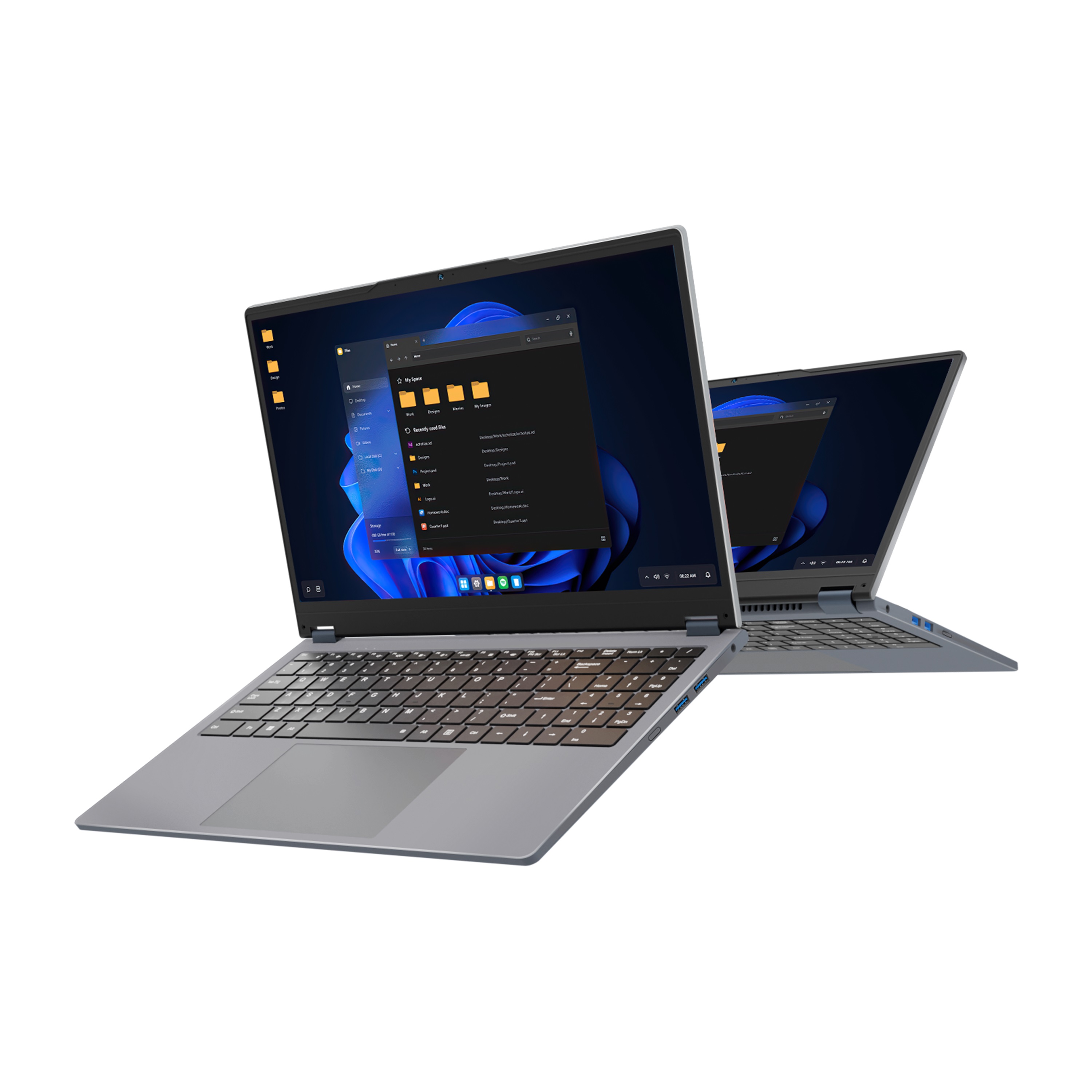 Ноутбук Ninkear Ybook15 (NK-LP-Ybook 15-3-16+512-RU)