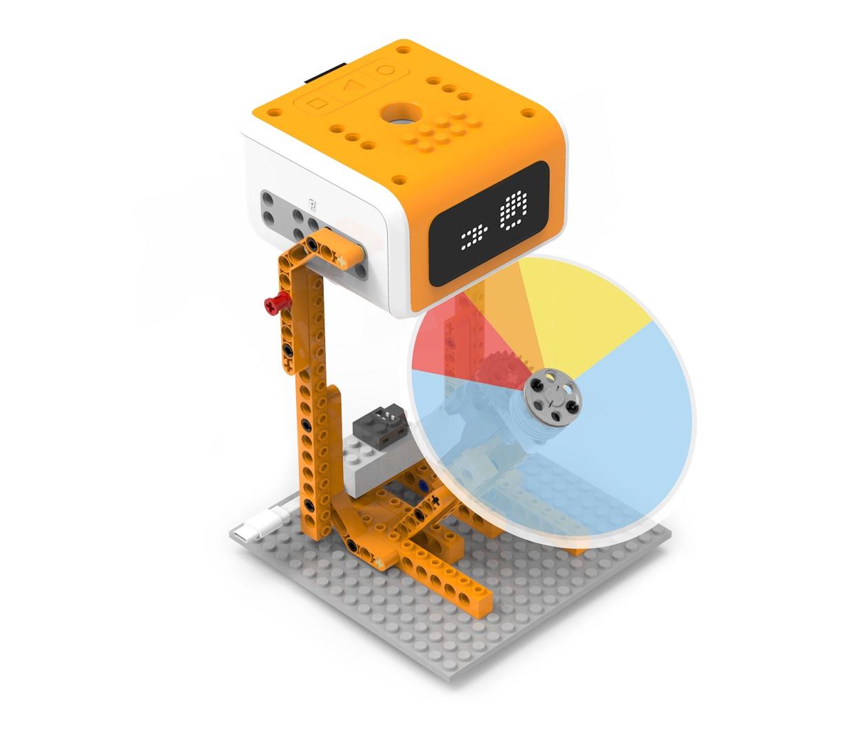 Роботехнический набор Matatalab Creator Kit для робота VinciBot