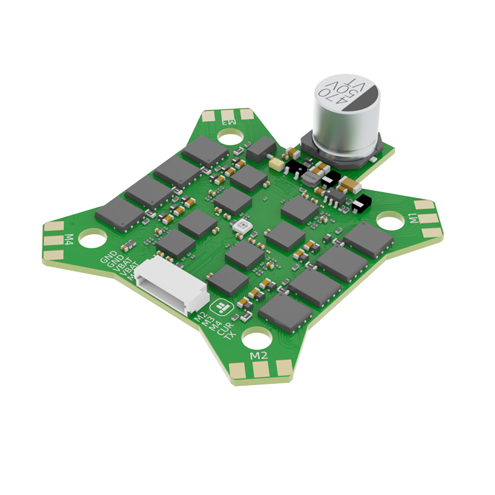 Регулятор оборотов BLITZ E55 4-IN-1 ESC