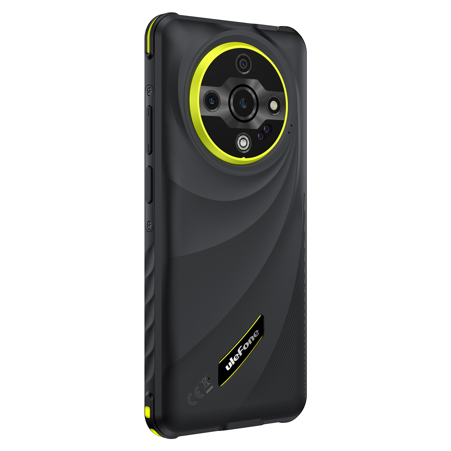 Смартфон Ulefone Armor X31 Pro 8GB/256GB зеленый