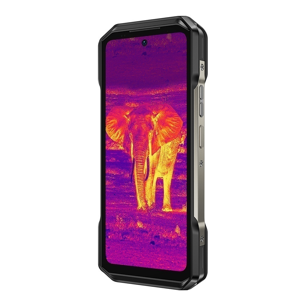 Смартфон Ulefone Armor 27T Plus 12GB/256GB (черный)