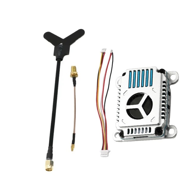 Видеопередатчик 3.3G 3W VTX с антенной