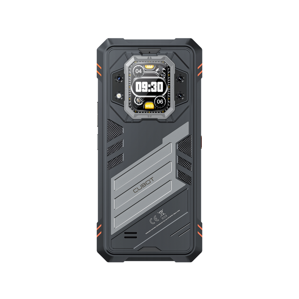 Смартфон Cubot KINGKONG STAR 2 12GB/256GB черный