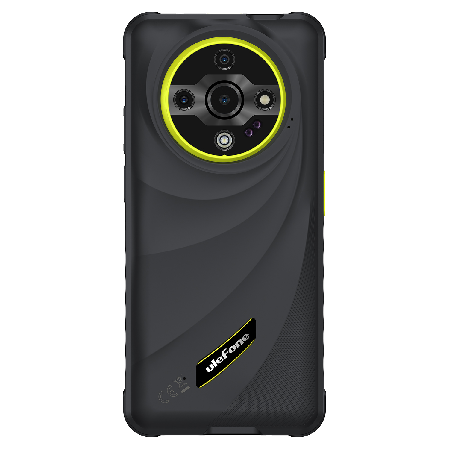 Смартфон Ulefone Armor X31 Pro 8GB/256GB зеленый
