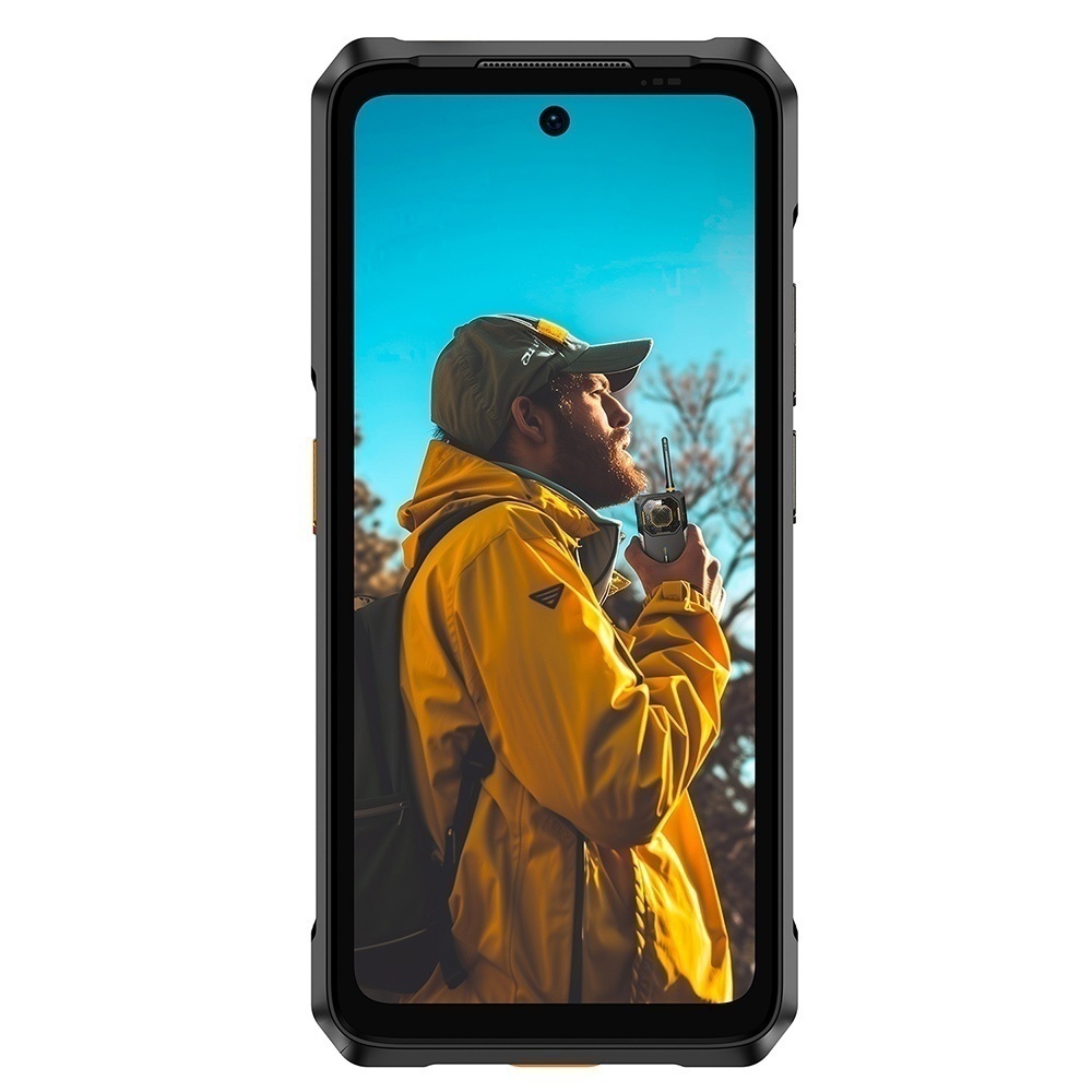 Смартфон Ulefone Armor 26 Ultra Walkie-Talkie 12GB/512GB (черный)