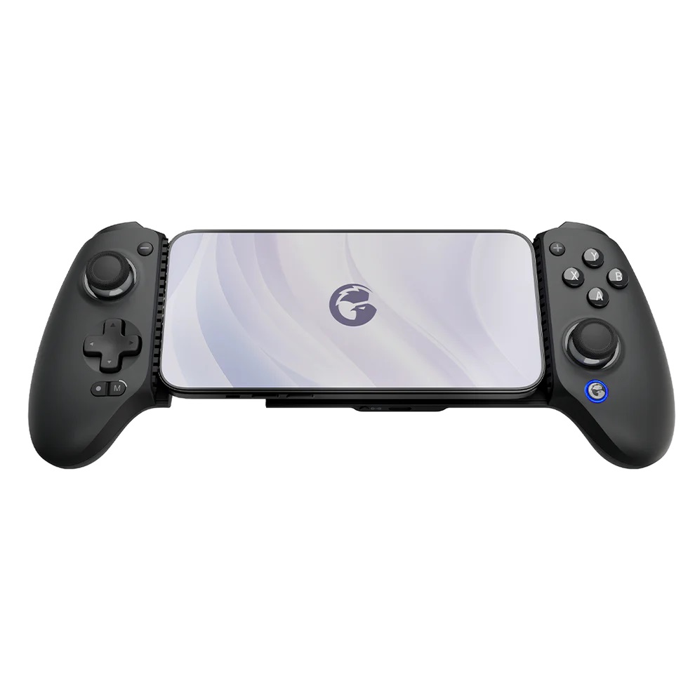 Геймпад GameSir G8 Plus (черный)