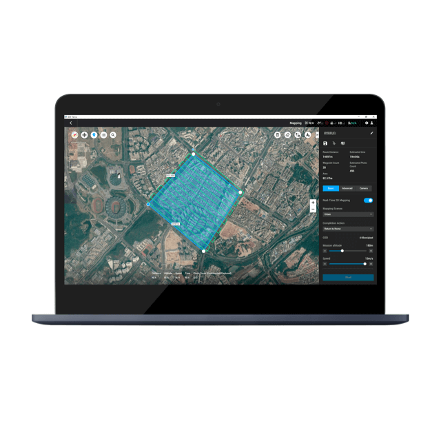 Программное обеспечение постоянный ключ DJI Terra Standard Permanent