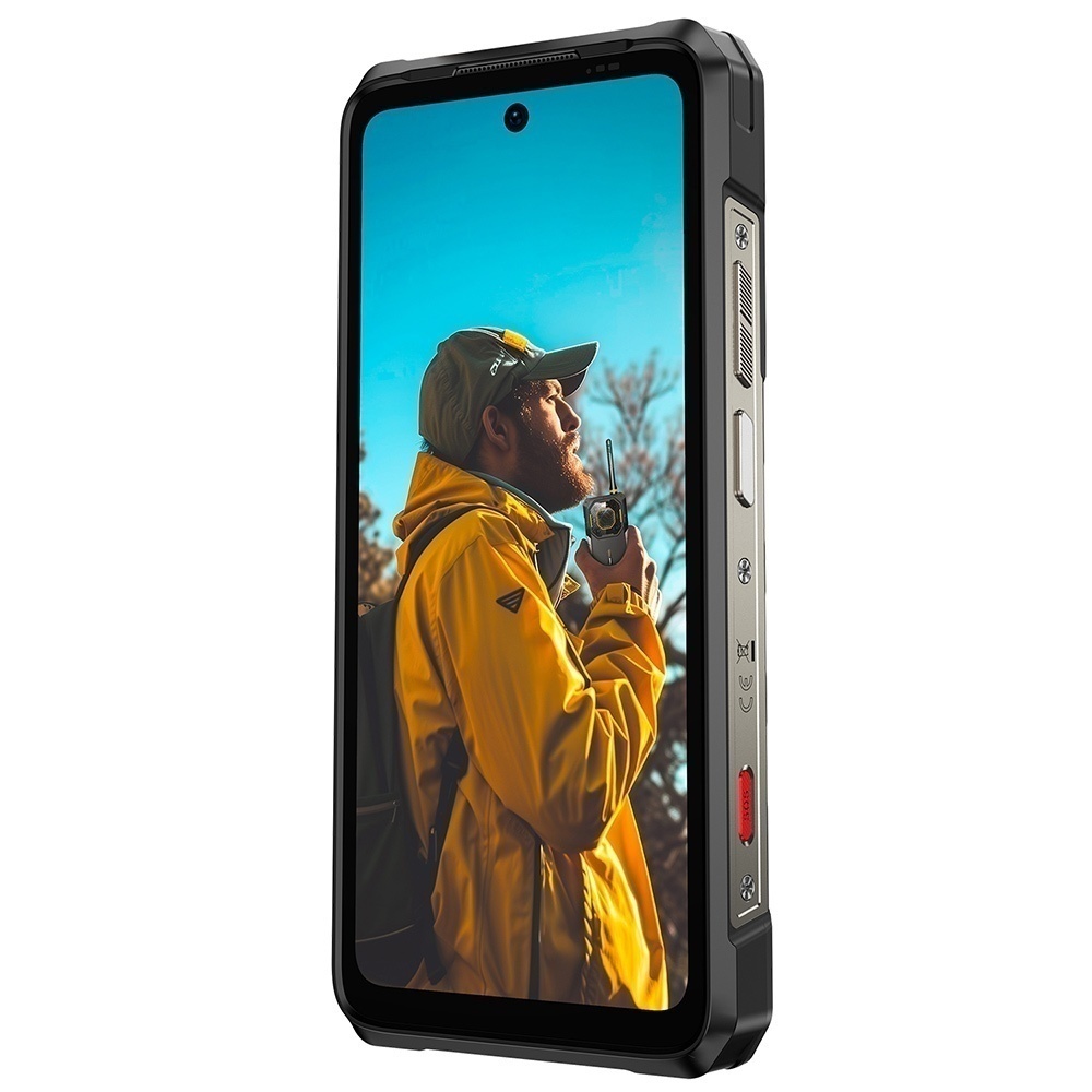 Смартфон Ulefone Armor 26 Ultra Walkie-Talkie 12GB/512GB (черный)