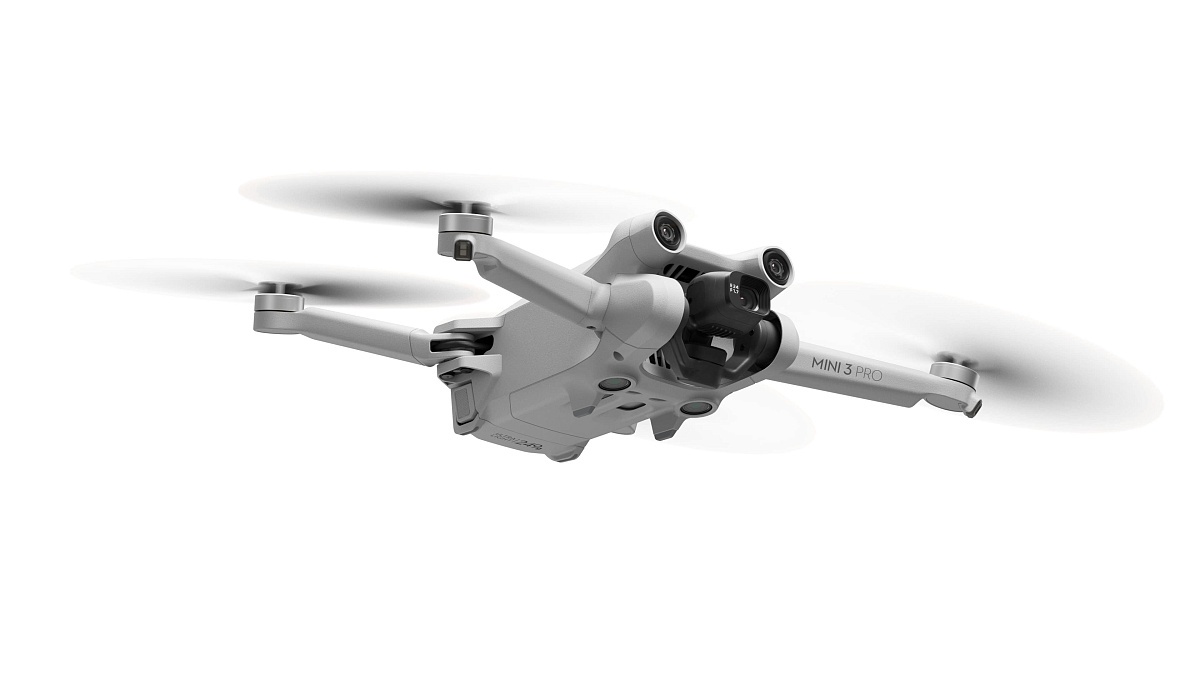 Квадрокоптер DJI Mini 3 Pro