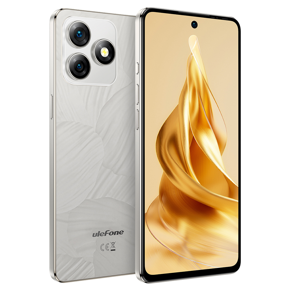 Смартфон Ulefone Note 18 Pro 6GB/256GB, серый