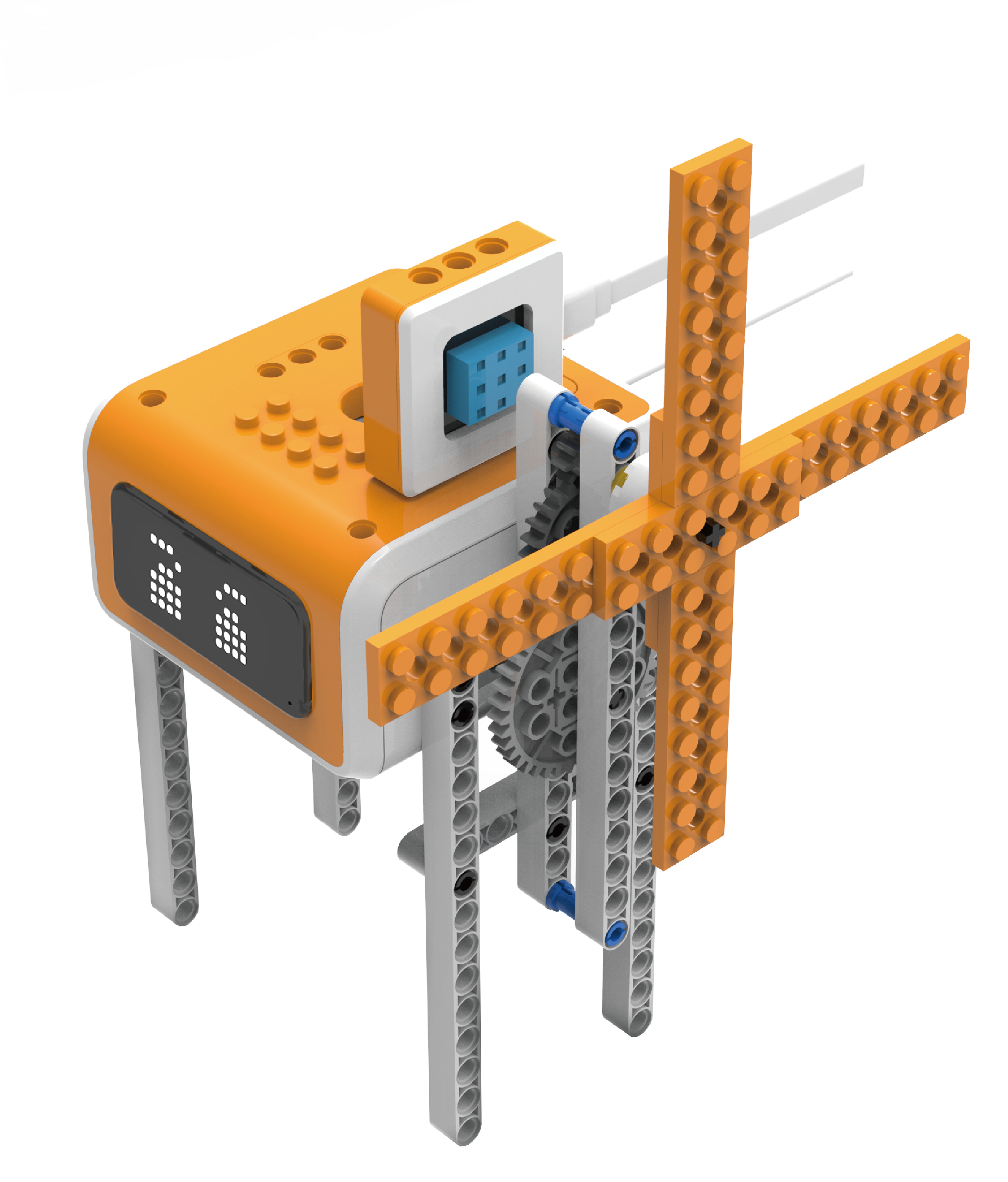 Роботехнический набор Matatalab Inventor Kit для робота VinciBot