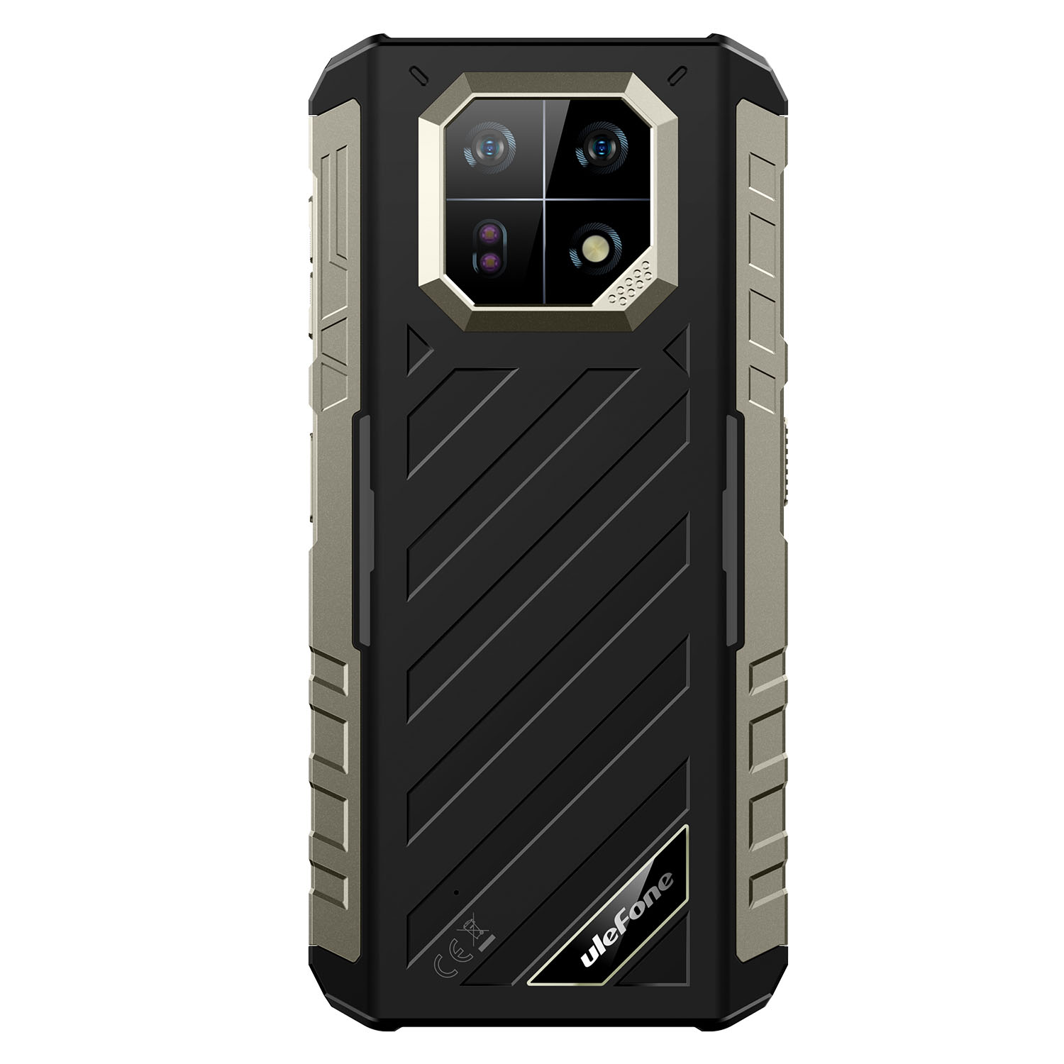 Смартфон Ulefone Armor 22 Pro 8GB/256GB (черный)