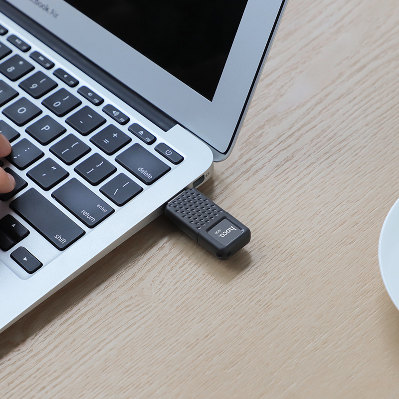 Флеш-накопитель Hoco UD6 Intelligent (8GB)