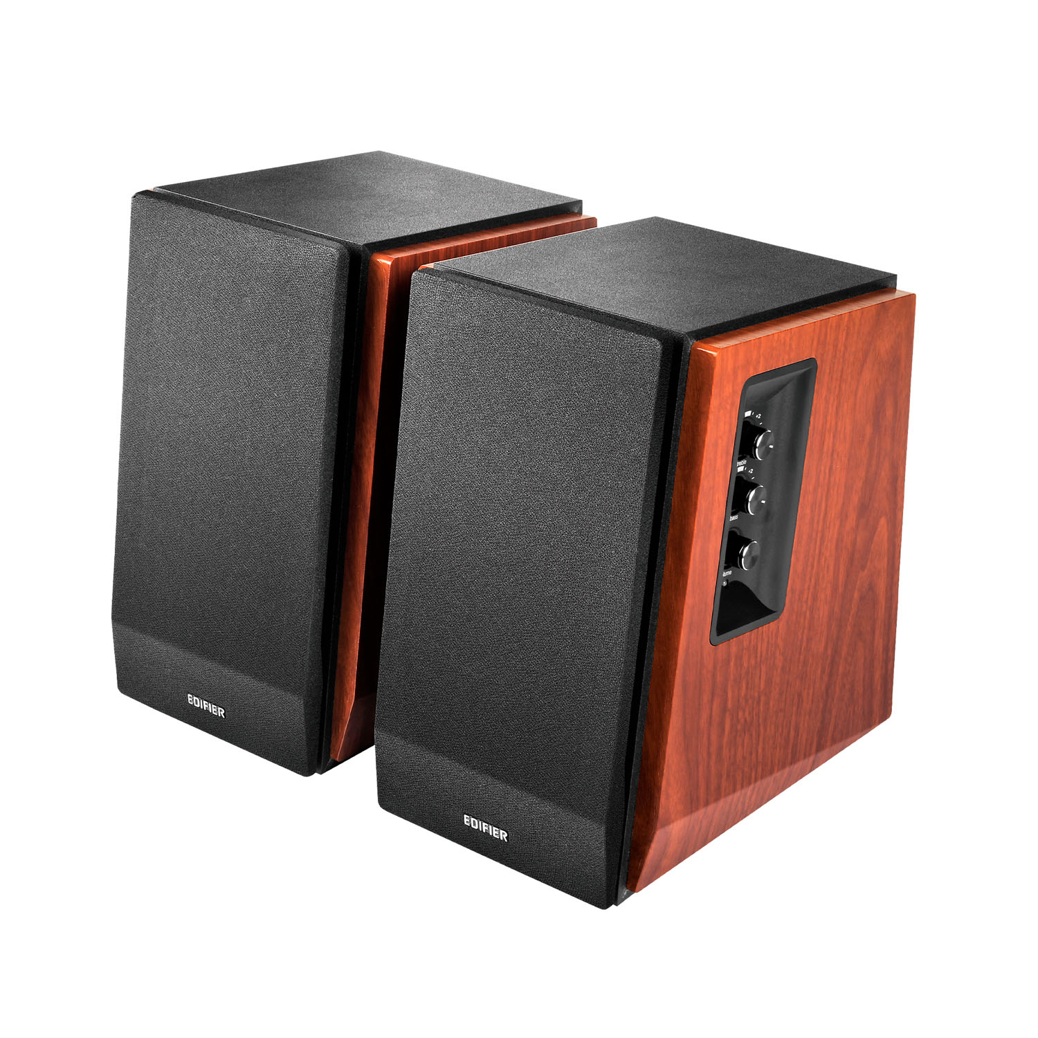 Акустика Edifier R1700BTs (коричневый)