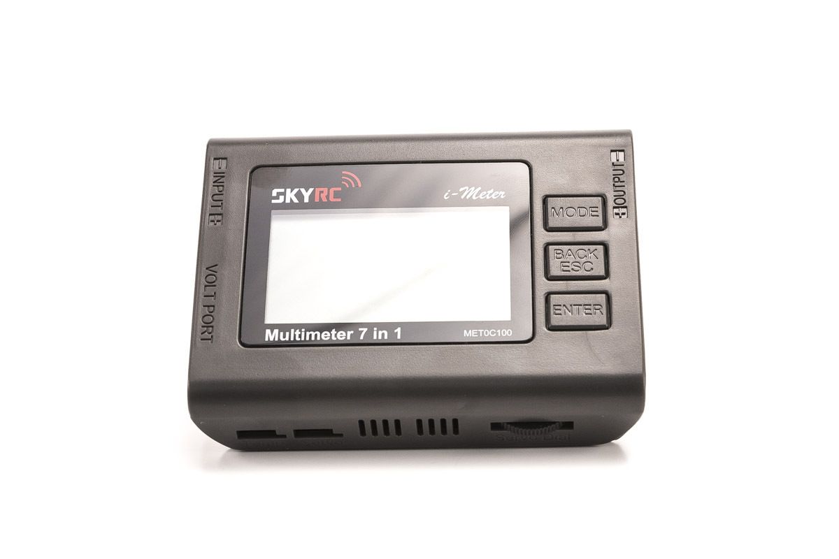 Мультиметр SkyRC I-Meter 7в1 (SK-MET0C100)