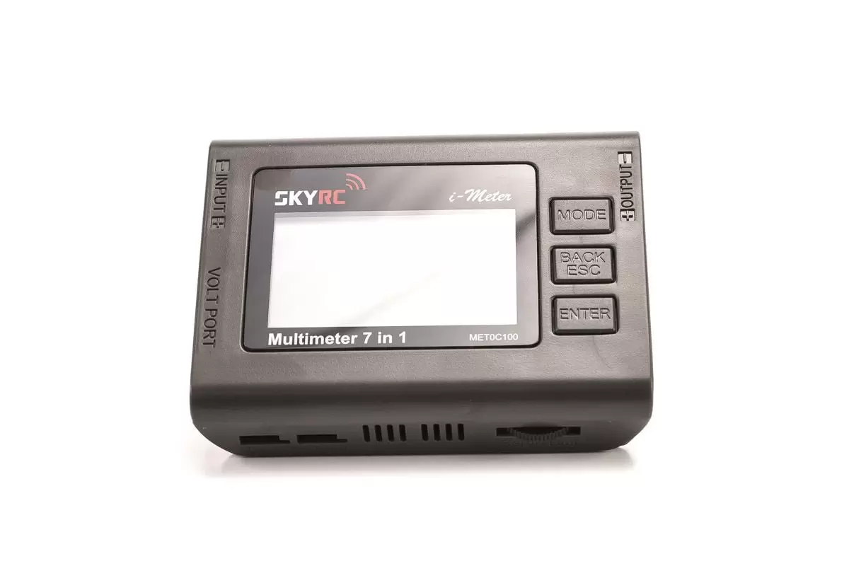 Мультиметр SkyRC I-Meter 7в1 (SK-MET0C100)