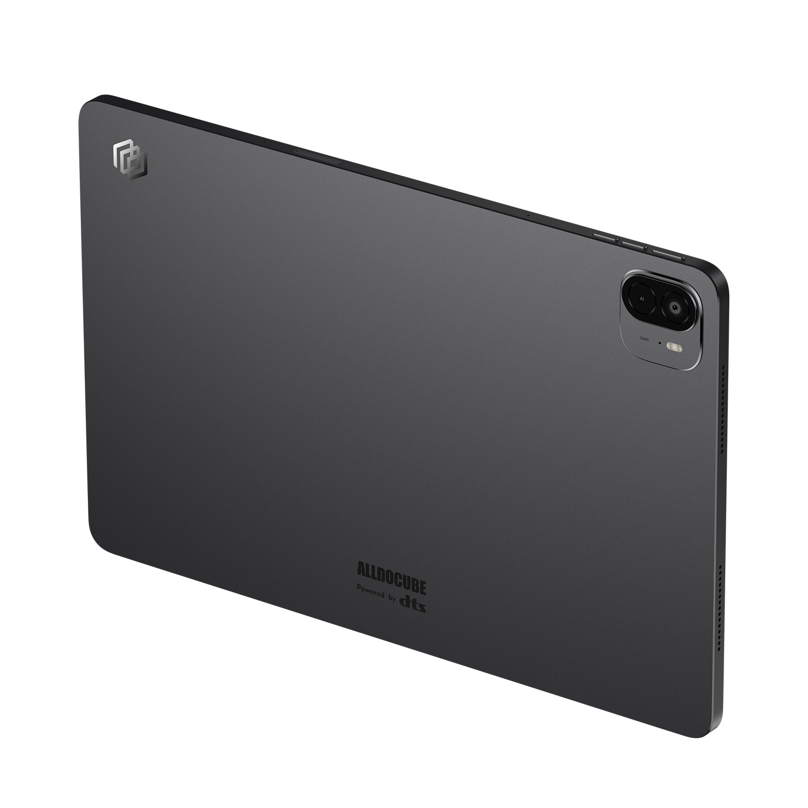 Планшет Alldocube Ultra Pad 12GB/256GB черный металлик