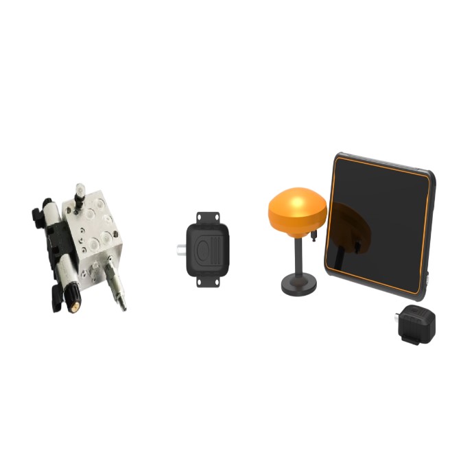 Автопилот для сельскохозяйственной техники HD408BD-2.5GY