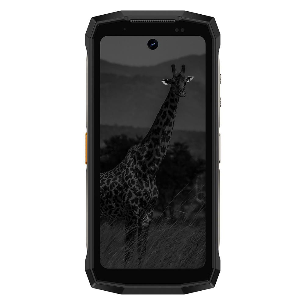 Смартфон Ulefone Armor Mini 20 Pro 8GB/256GB черный