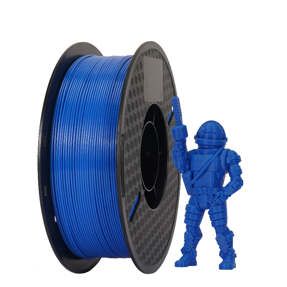 Филамент Kingroon High Speed PETG Blue 1.75mm 1KG