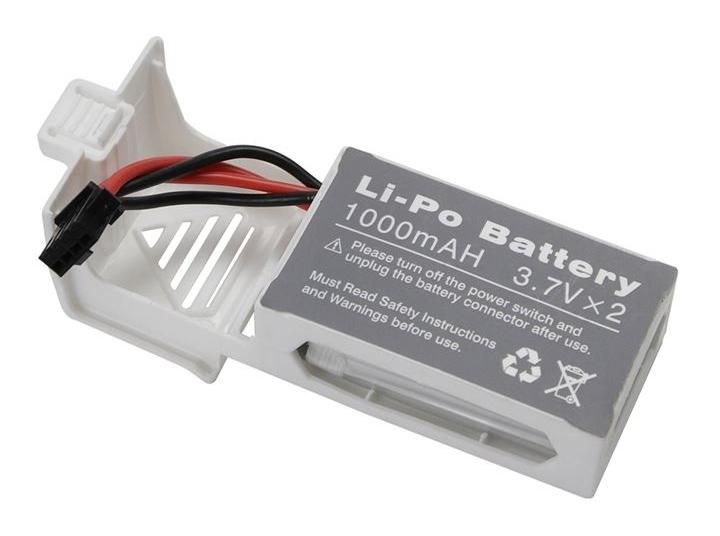 Аккумулятор Li-Po 7,4 V 1000mah U842, U842-1