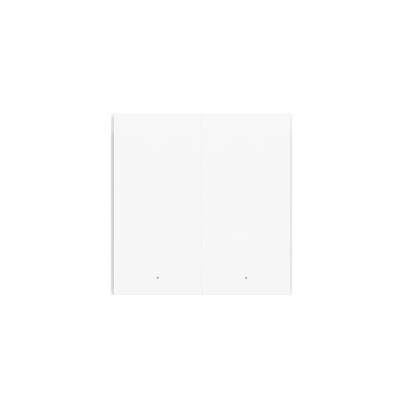 Беспроводной выключатель Aqara H1 (2 клавиши) (белый)