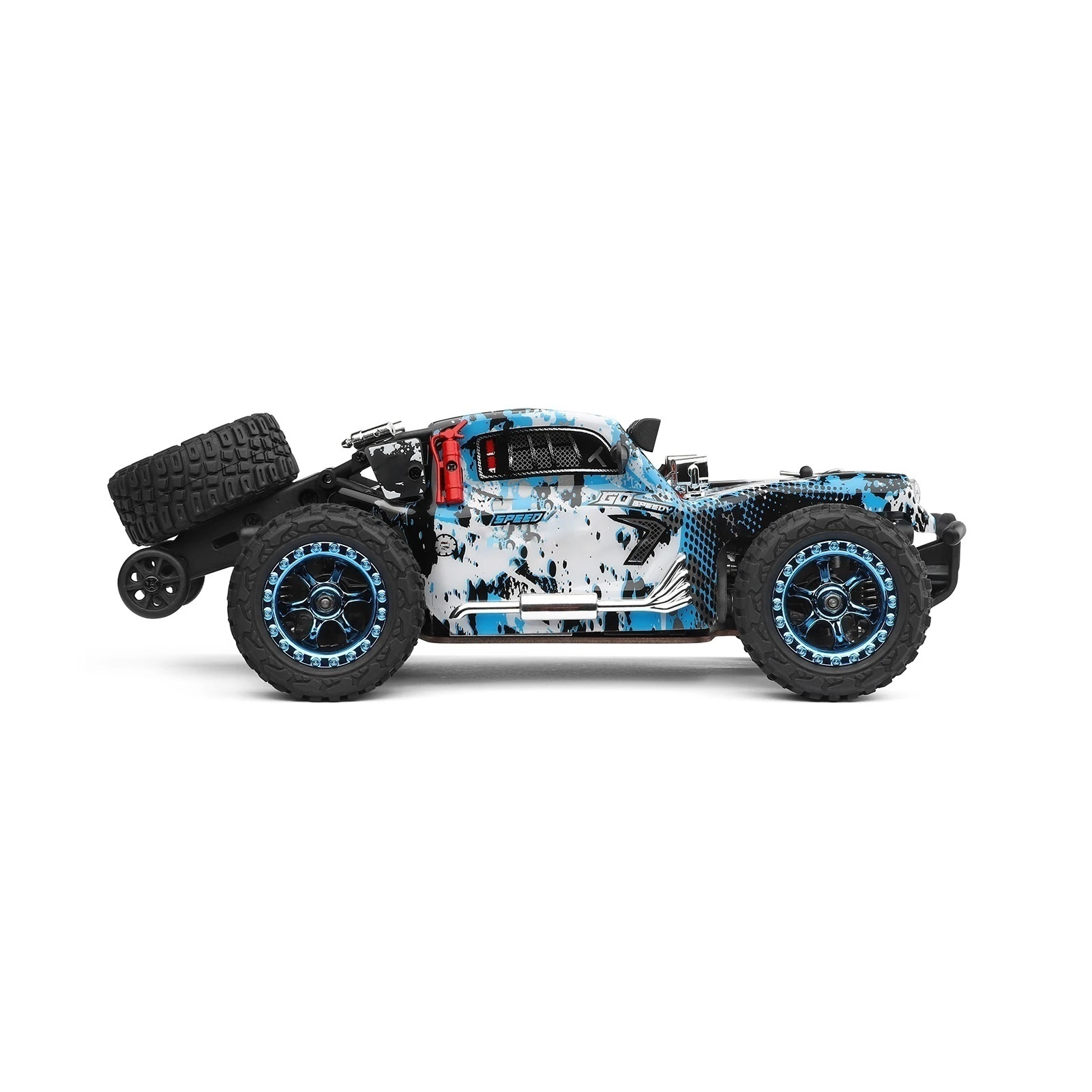 Автомобиль на радиоуправлении WL Toys 284161 1/28 