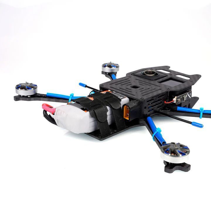 Квадрокоптер BetaFPV X-Knight 360 FPV