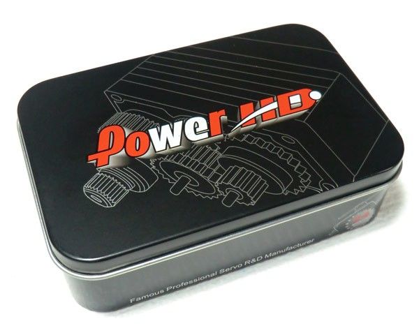 Цифровая мини серво Power HD-3688MG