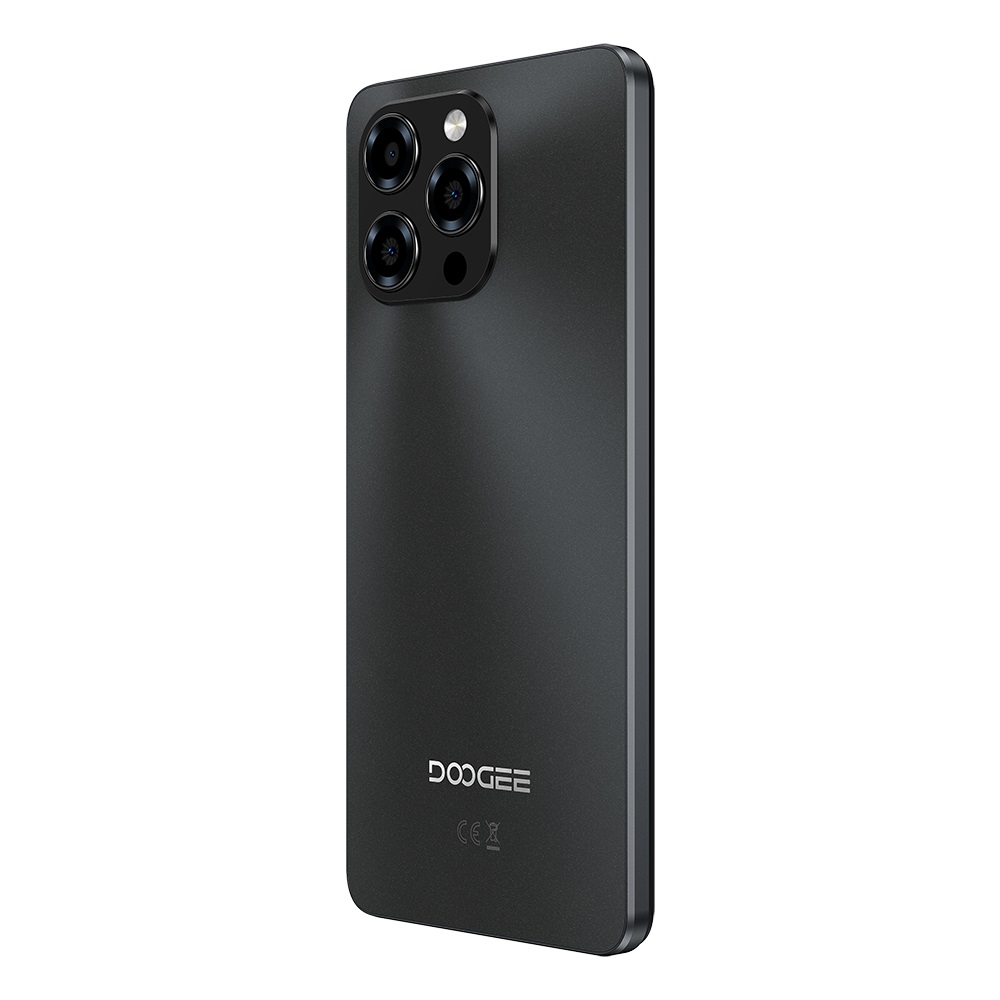 Смартфон Doogee Note 58 8GB/128GB черный
