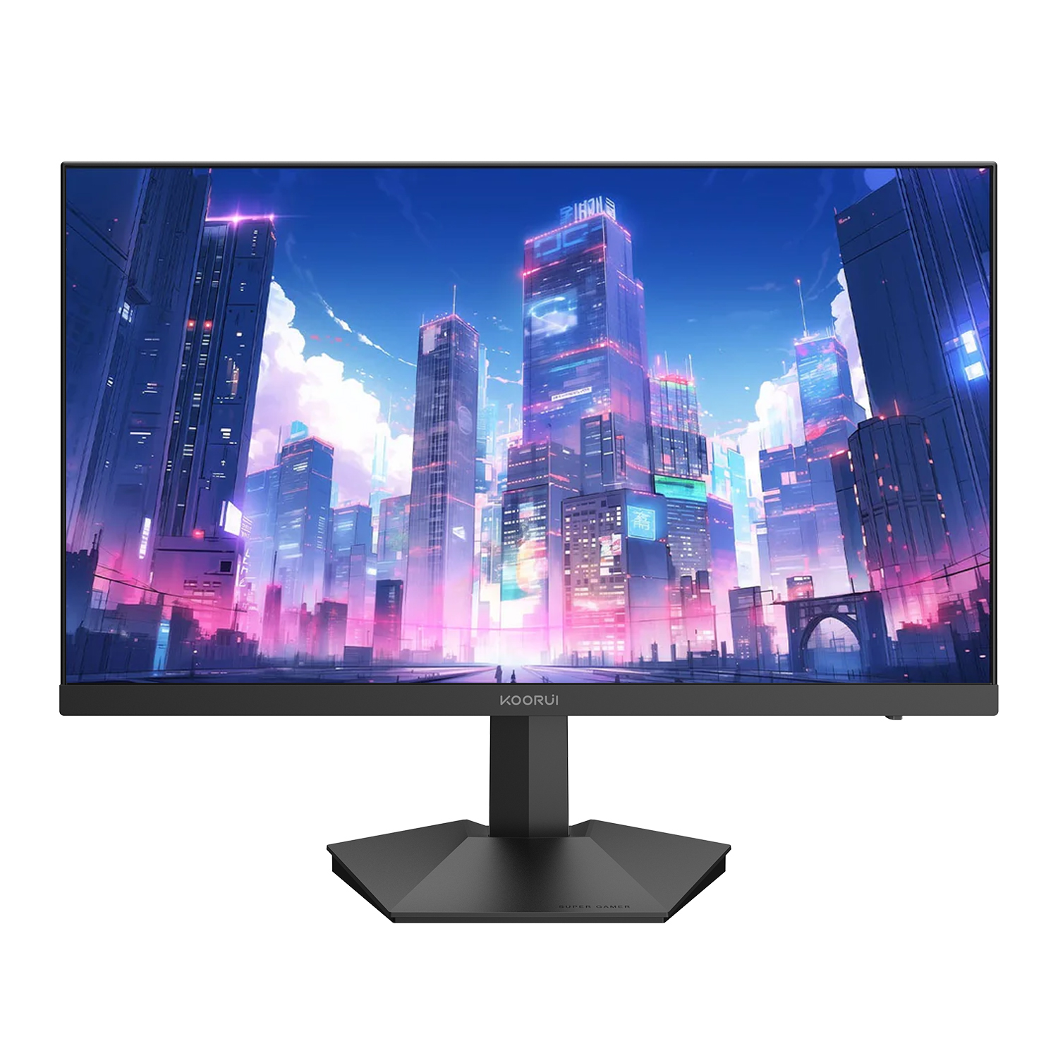 Монитор игровой Koorui G2711P 27" черный