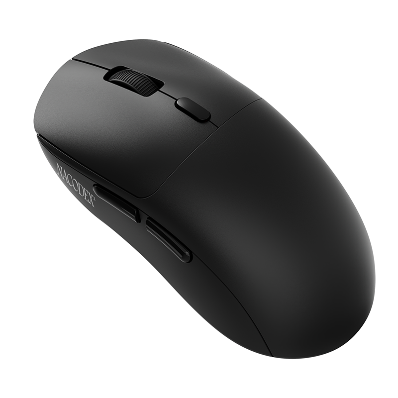 Беспроводная игровая мышь Ajazz NJ08 (черный)