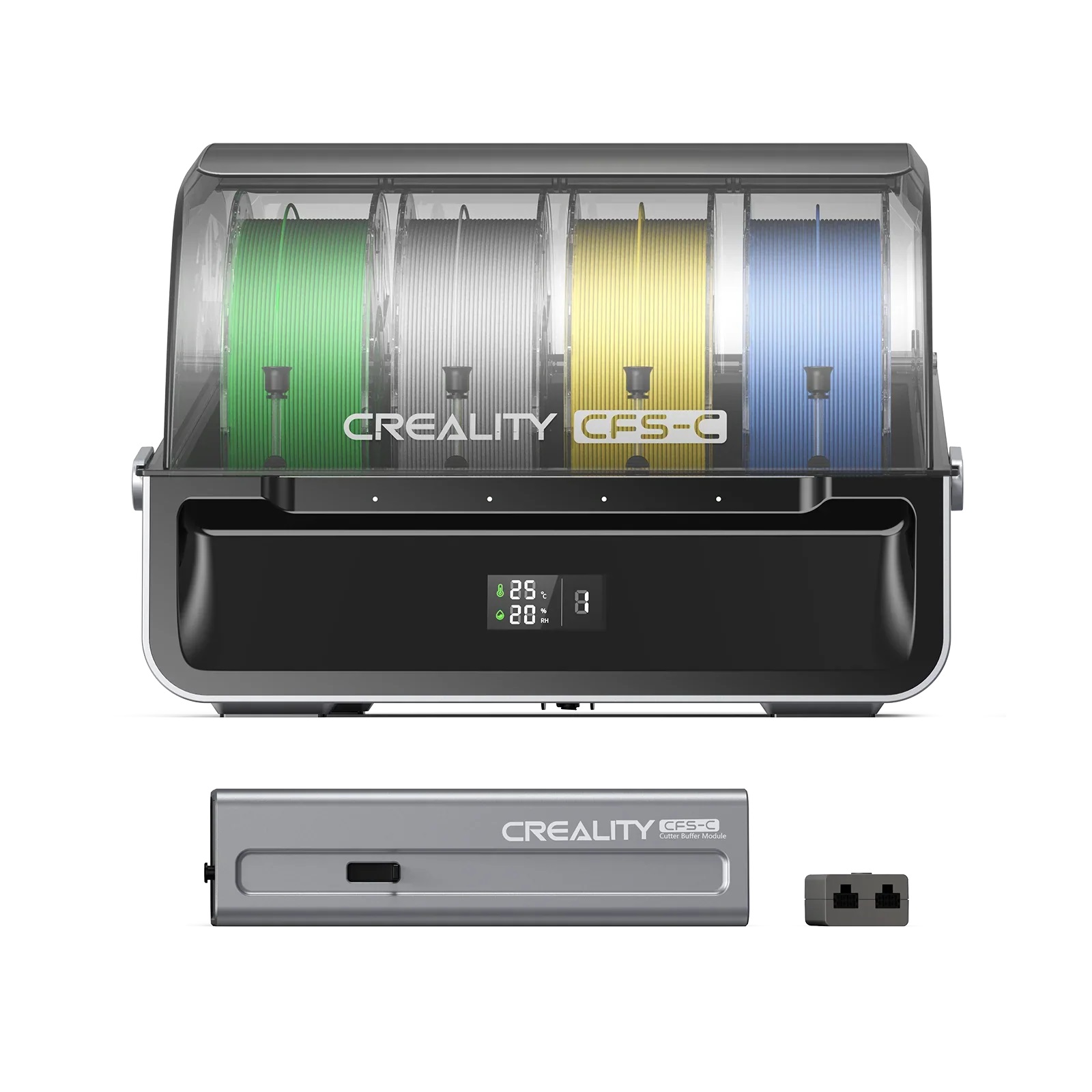 Система подачи филамента Creality CFS-C