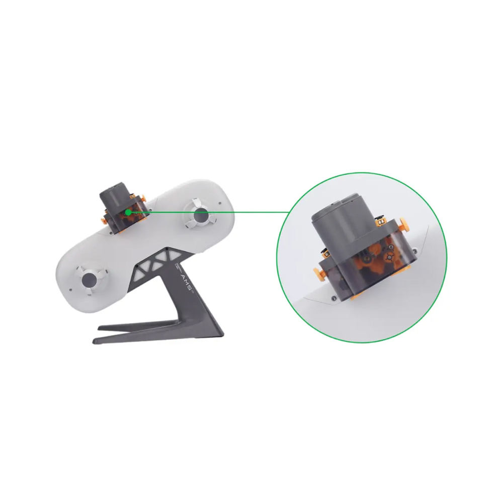 Станция подачи материалов AMS lite для 3D-принтеров Bambu Lab