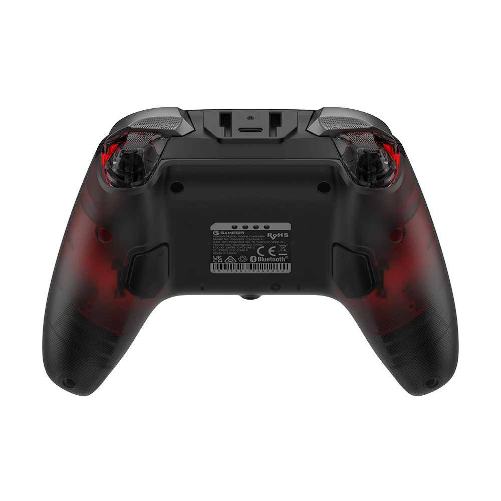 Геймпад GameSir Cyclone 2 (черный)