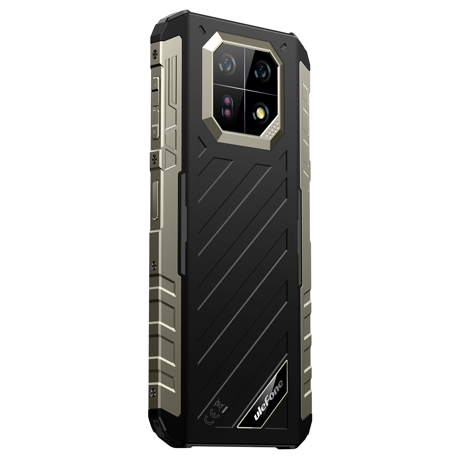 Смартфон Ulefone Armor 22 Pro 8GB/256GB (черный)