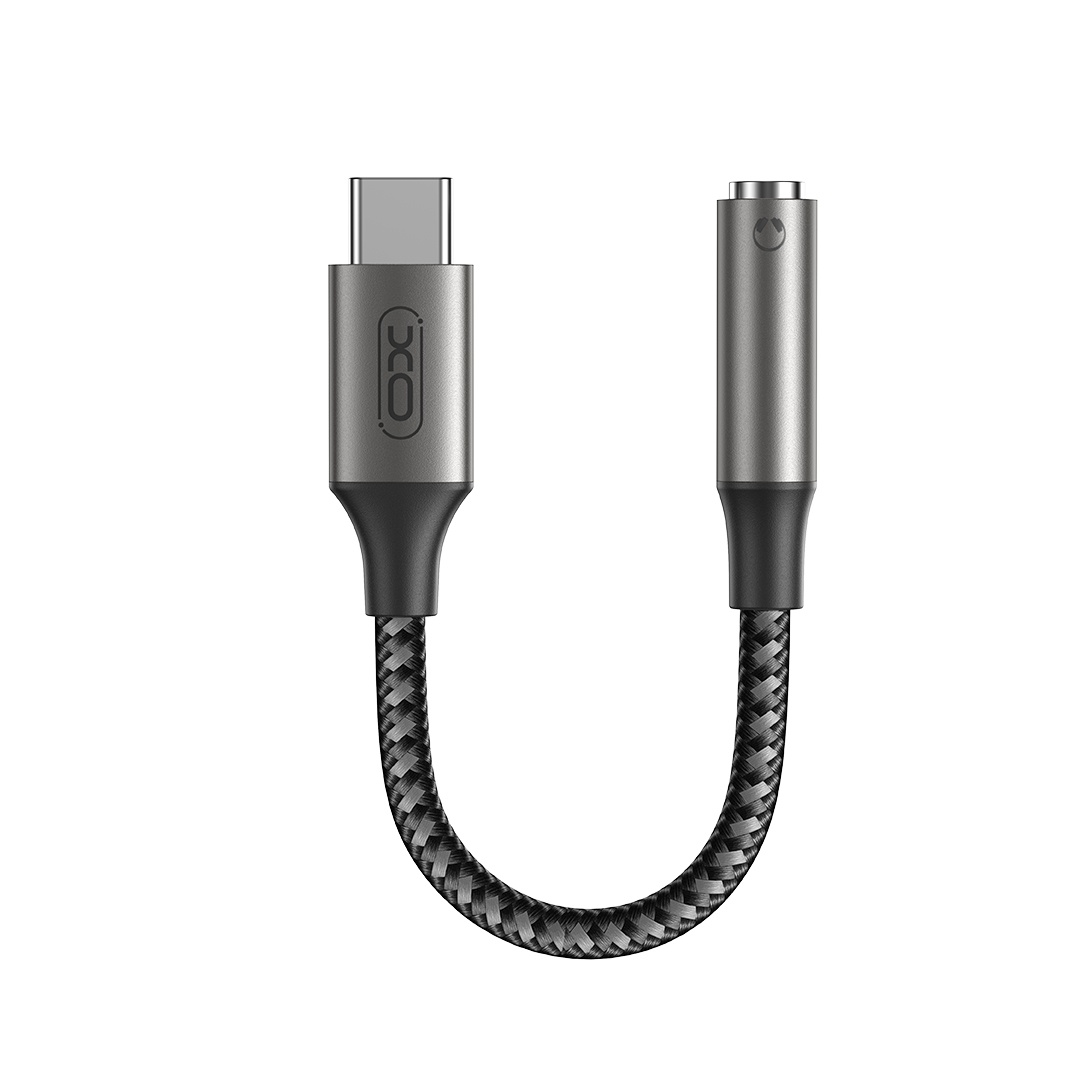 Переходник с Type-C на 3.5mm NB-R257C
